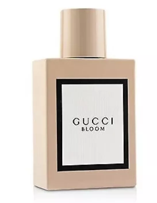 Gucci Bloom Eau De Parfum Spray for Women - 1.6 oz bottle