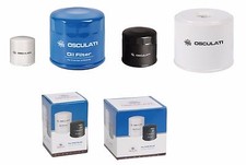 FILTRO OLIO MOTORE 4 TEMPI MERCURY PER FUORIBORDO - BARCA GOMMONE VELA