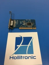 PCI-1284 Controller Card