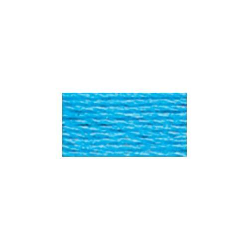 DMC Perle Coton Balle Taille 8 79.6m-Medium Électrique Bleu, 116 8-996 - Photo 1/1