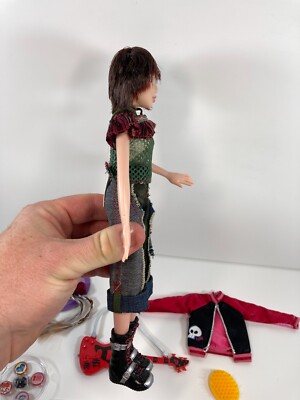 パフィー　Hi Hi Puffy Amiyumi Doll バービー人形 パフィー Hi Hi Puffy Amiyumi Doll バービー人形 パフィー Hi Hi