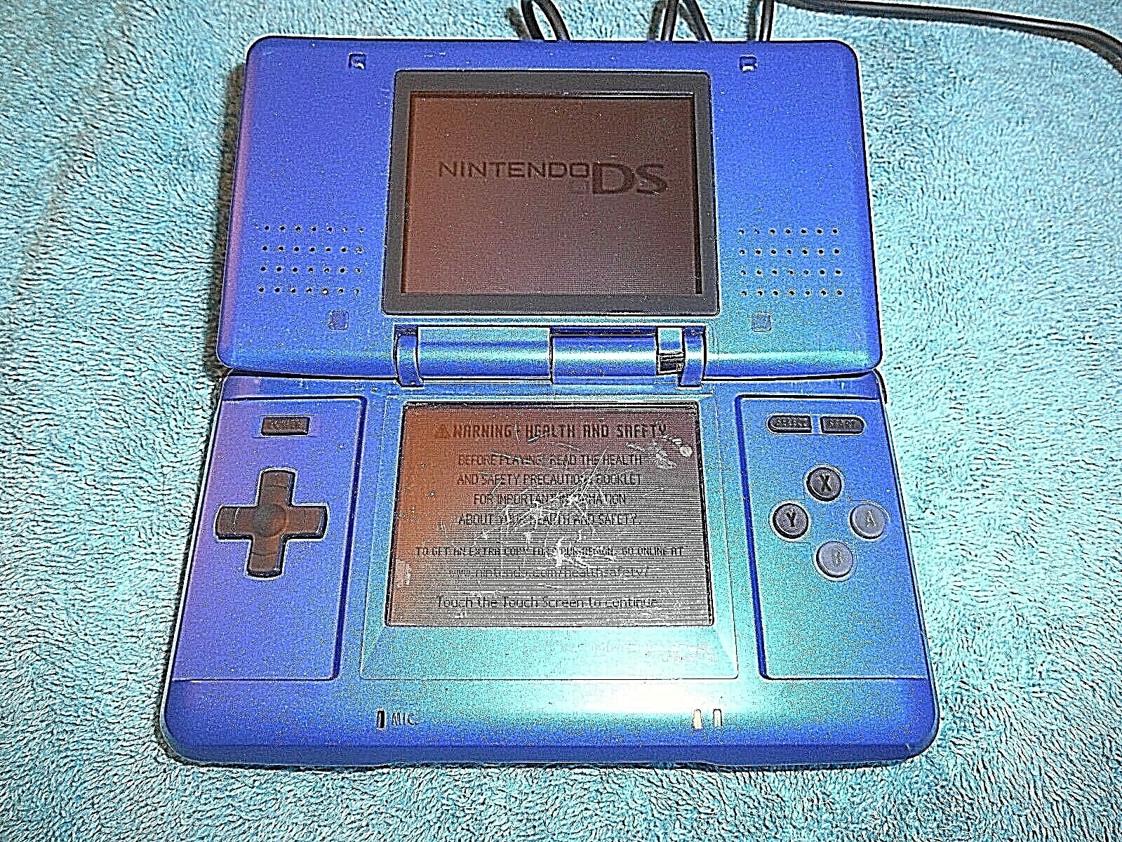 nintendo ds