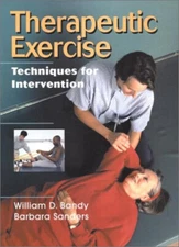 Therapeutic Exercise : Techniques for Intervention Paperback