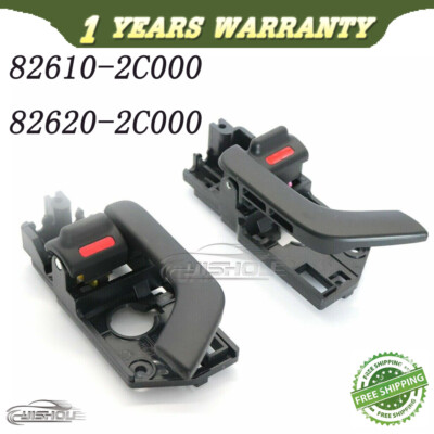 Front Left/Right Exterior Outside Door Handle For Hyundai Tiburon Coupe 2003-2008 Front Left/Right Exterior Outside Door Handle For Hyundai Tiburon Coupe 2003-2008