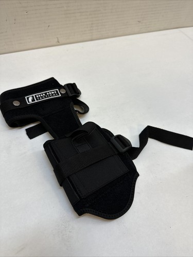 Ankle Holster for Concealed Carry by Bear Armz Tactical | Universal Fit | - Picture 3 of 3