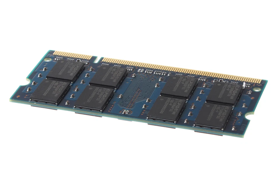 Elpida 2 GB 2GB RAM 2Rx8 PC2-6400 DDR2 800Mhz 200Pin SODIMM Laptop Memory NONECC - Image 4 of 4