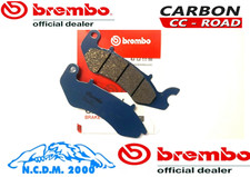 PASTIGLIE FRENO BREMBO CC ANTERIORI BENELLI 125 BN 2018-2019 2020 2021 2022 2023