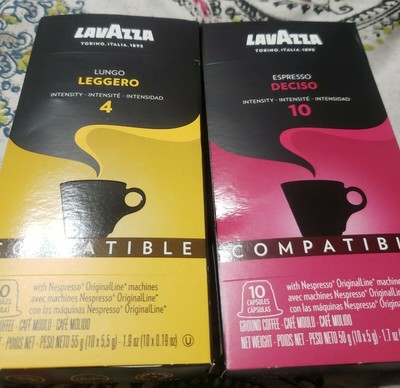 lavazza lungo leggero