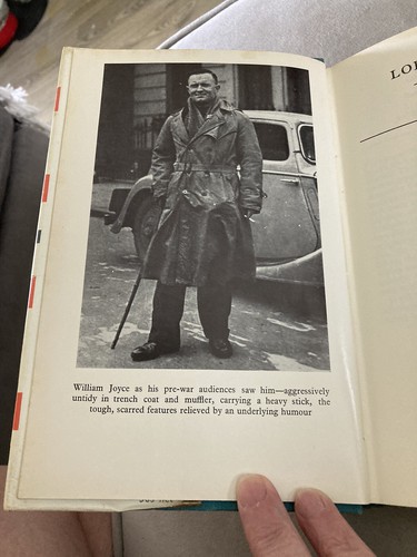 Lord Haw Jaw And William Joyce By J A Cole S326 - Picture 3 of 9