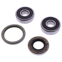 Radlager Satz Vorne JMP Passend FüR Honda CA 125 Rebel Bj. 1995-2000