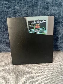 Rad Racer - with Manual (Nes, Nintendo Entertainment System) Tested and Working!