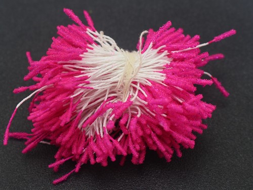 560 Pcs Glass Caviar Beads Head Artificial Flower Stamen Pistil Tips Double Head - Picture 11 of 25