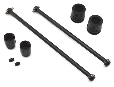 Arrma Kraton 6S BLX V5 Center Drive Shaft Set Dogbones Input Cup Shafts AR310432
