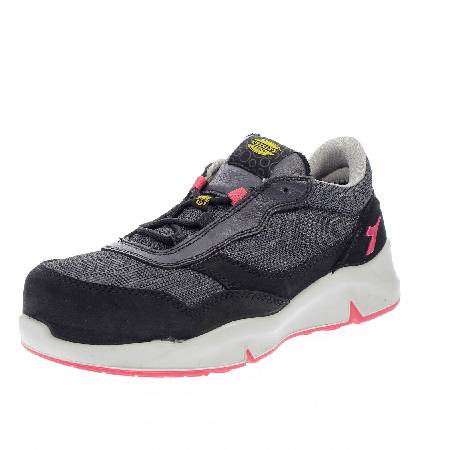 Утилита Diadora Athena Text Low S1pl для защиты от внешних воздействий - Антифортунистический инструмент Nero - Tagli