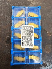 Qty 10 Iscar GIPI 3.00 1.5 GIPI-3.00-1.5UR 6401292 IC656 Carbide Grooving Insert