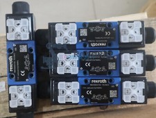 New 1PC Rexroth R900551703 4WE6J6X/EW110N9K4 Valve