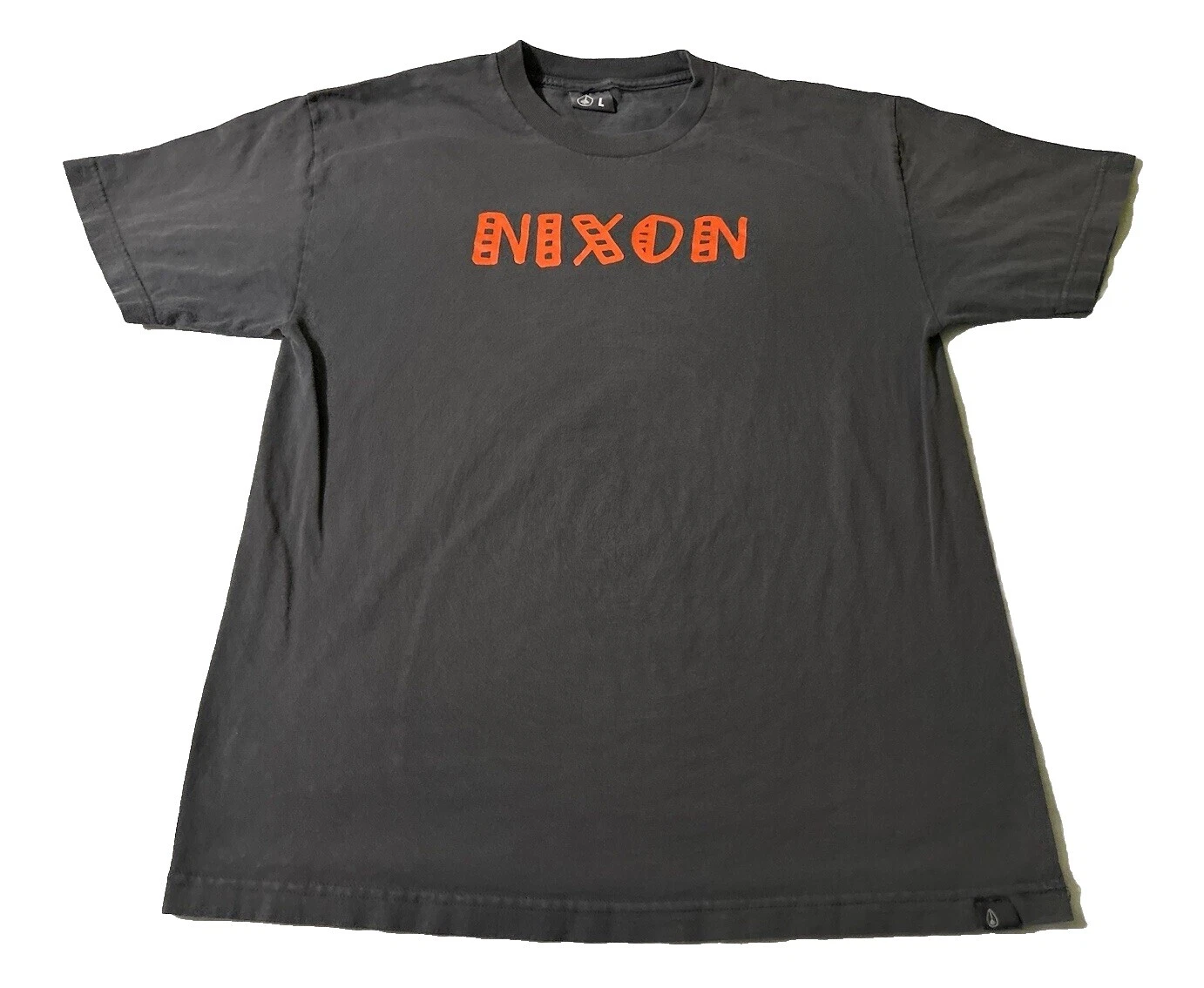 Nixon Short Sleeve T-Shirts for Men