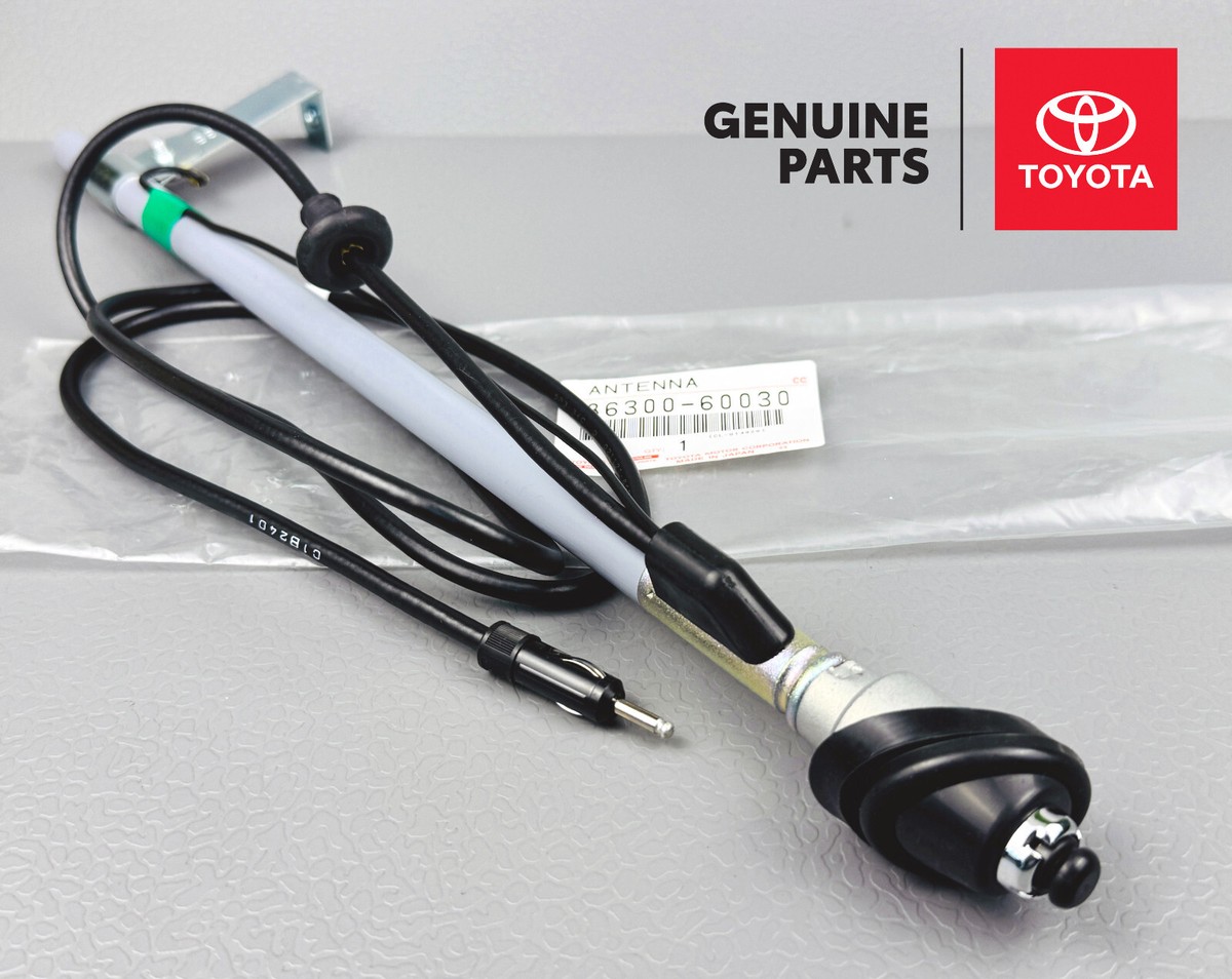 86300-60030 GENUINE TOYOTA OE Land Cruiser FZJ80 FJ80 Manual