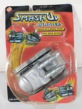 Smash Up Rumblers Pull Back Action 2002 Way Out Toys