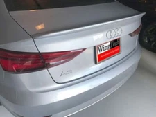 WingTech Custom Style Flush Mount Rear Spoiler Un-Lighted WT-14280