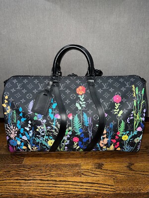 【Louis Vuitton】キュイール オンブレ カバ　ビジネスバック ルイヴィトン/ビジネスバッグ/ロックイット/グリオラージュ/キュイール