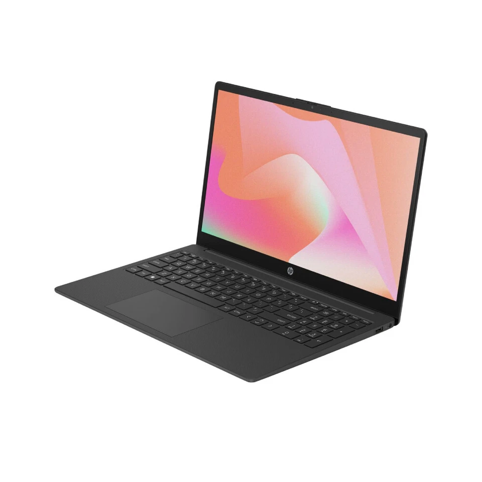 HP 15-fc0018na Ryzen 3 Laptop AMD Ryzen 3 7320U 4GB 128GB SSD 15.6" Win11 Home S - Image 4 of 4