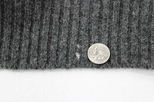 VTG Maban of Scotland Golf Sweater Men's Large 100% Wool Grandpacore Cabincore - Picture 2 of 12