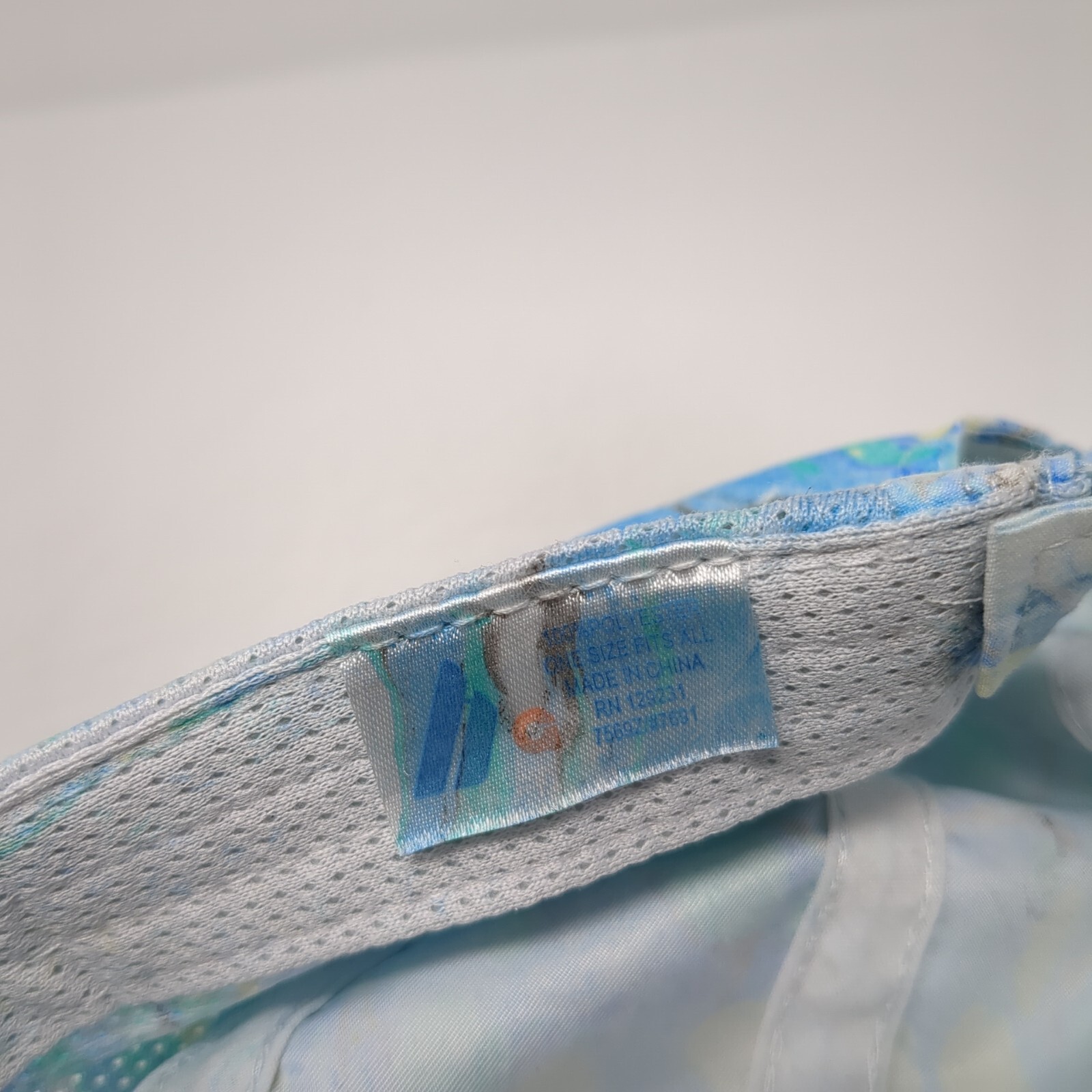 Ha Strapback 5 Panel Cap Multicolor One Size Adju… - image 8