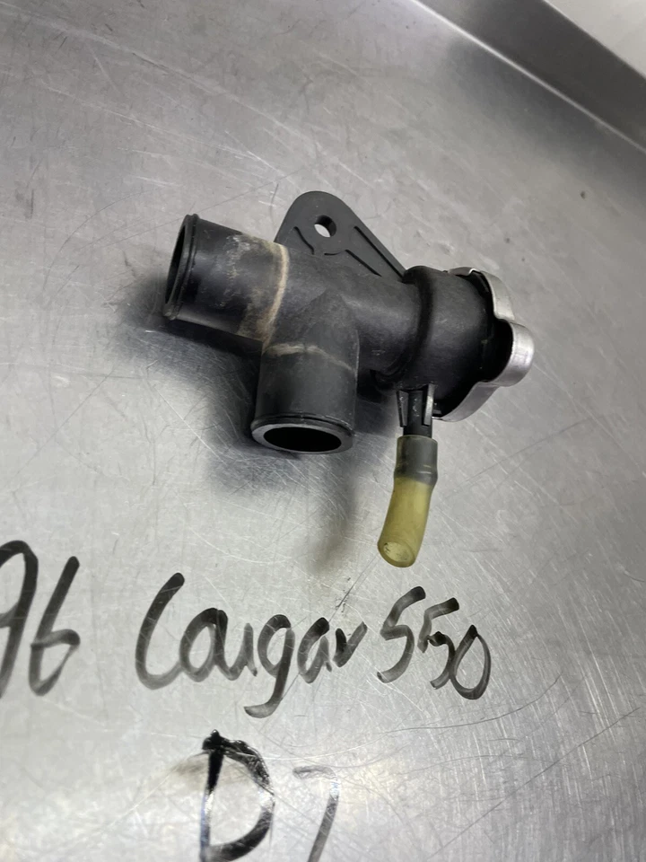 1993 94 95 96 ARCTIC CAT PROWLER Cougar 550 440 антифриз охлаждающая жидкость наполнитель гриф - Изображение 2 из 3