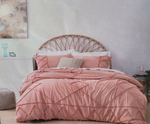 Koo Kiah single quilt cover set new in 