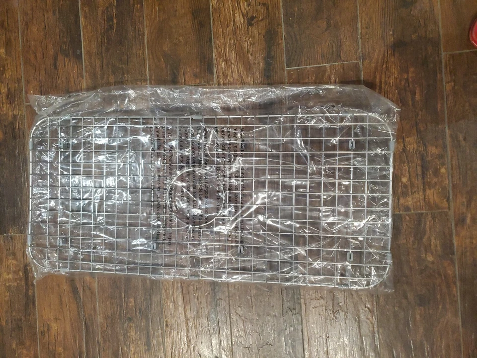 Delancey 30.3125英寸 围裙水槽网格不锈钢 — 第 4/4 张图片