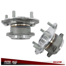 2X Rear Wheel Hub Bearing Assembly For Toyota RAV4 06-2018 Lexus NX200T 15-2017