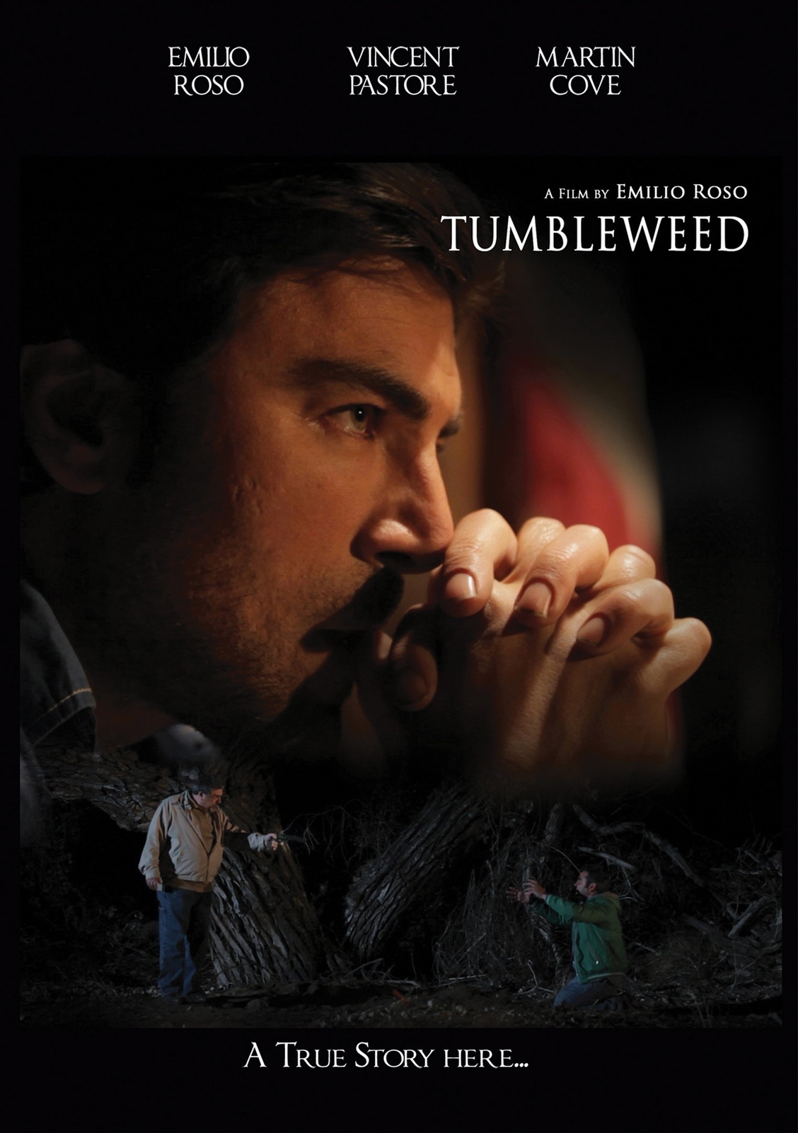 Tumbleweed (DVD) Vincent Patore Emilio Roso Martin Kove
