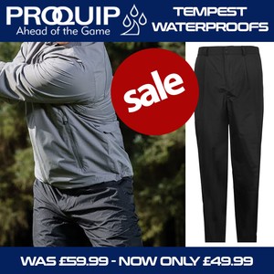 waterproof golf trousers sale