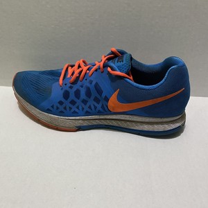 zoom pegasus blue orange