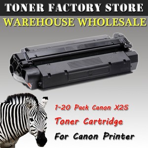 CRG X25 el Cartucho de Tóner para Canon MF3110 MF3240 MF5500 MF5530 MF5750  MF5770 Lote | eBay