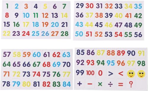 Wooden Abacus Math Toy for Kids Counting Beads Sticks Cards Montessori - Picture 8 of 11