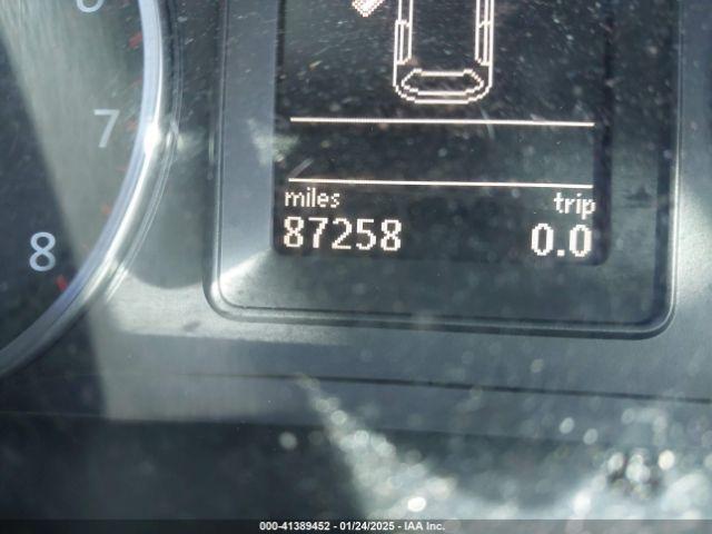 Used Rear Left Door Assembly Rear Side fits: 2010 Volkswagen Tiguan electric pri