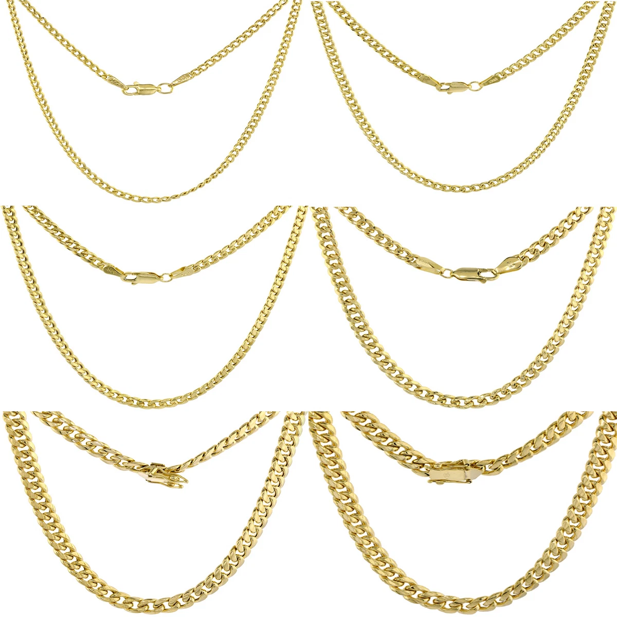 6.8 mm cheap cuban link