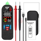 A2X Digital Multimeter Smart Auto Ranging Rechargeable DC/AC Voltage Current