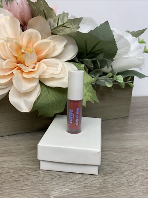 Lottie London Slay All Day Longwear Matte Liquid Lipstick LOW KEY Travel Sz