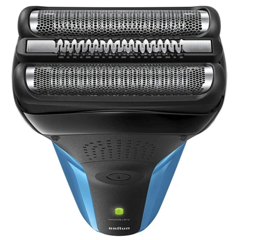 21B Replacement Shaver Head Foil Cassette Blade for Braun Shaving Series 3 Black - Picture 13 of 13