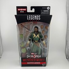 Marvel Legends Master Mordo Dr.Strange RINTRAH BAF Hasbro 2022 NIB