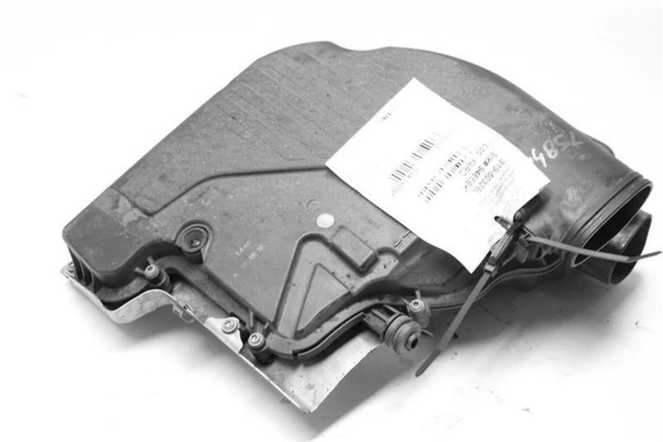 2012 BMW 750i Air Cleaner Assembly 4.4L V8 Used OEM Part 127K Miles Foto 3 de 3