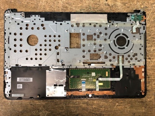 HP 15-f Series 15.6" Genuine Laptop Palmrest with Touchpad TFQ34U96TP203AKN314 - Picture 2 of 3