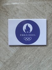 Magnet Jeux Olympiques De Paris 2024