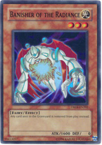 Yu-Gi-Oh! Banisher Of The Radiance - Secret Rare 1st Edition LCGX-EN225 Card
