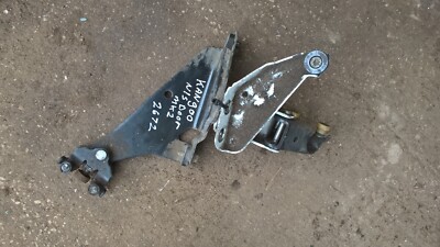 ORIGINAL RENAULT KANGOO EXTRA 2014-2022 SCHIEBETÜR ROLLENHALTERUNGEN N/S LINKS ~