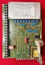 HURLETRON FRACTIONAL HORSEPOWER ADJUSTABLE REGNERATIVE DRIVE, 992773, 1PH