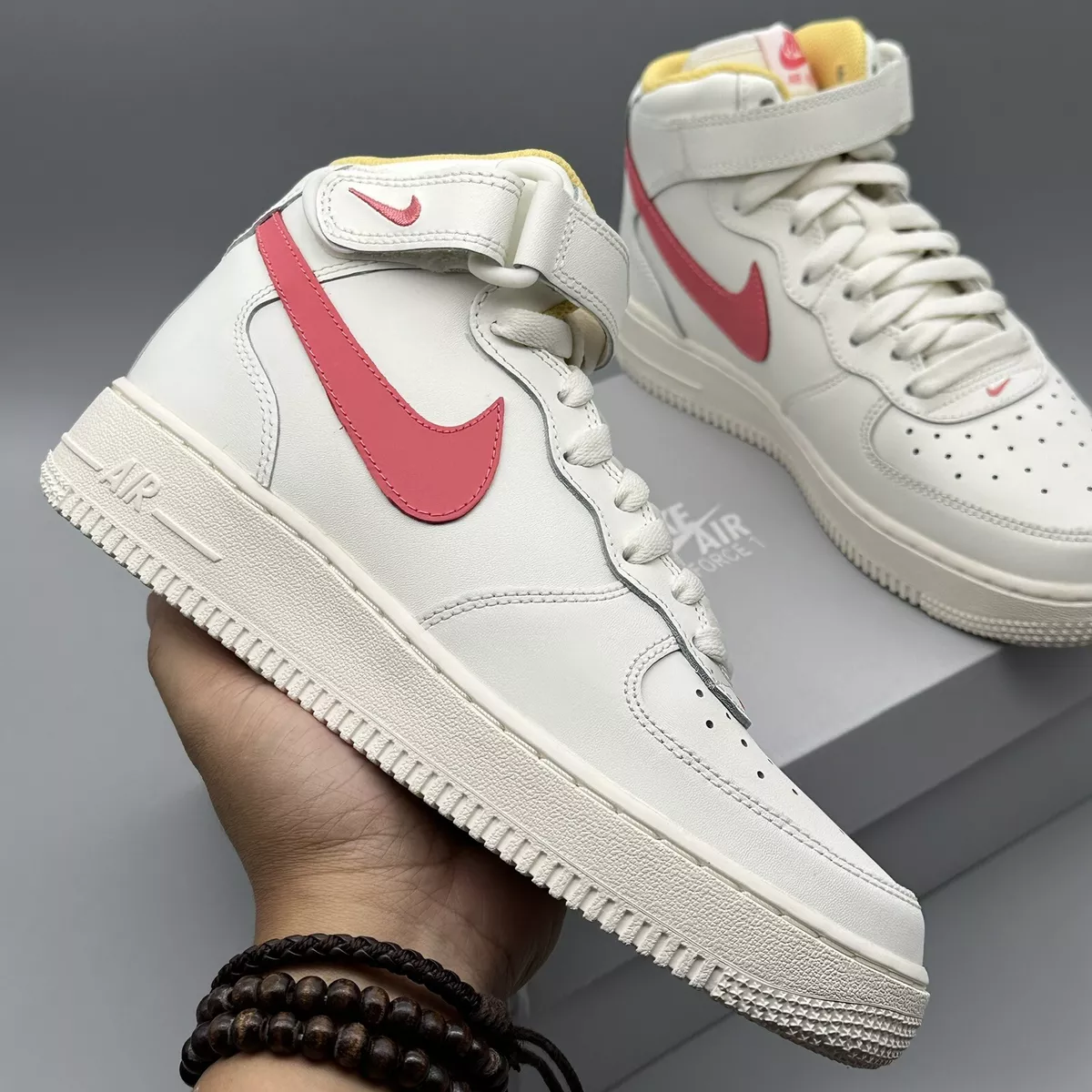 Nike air force mid 1 best sale womens